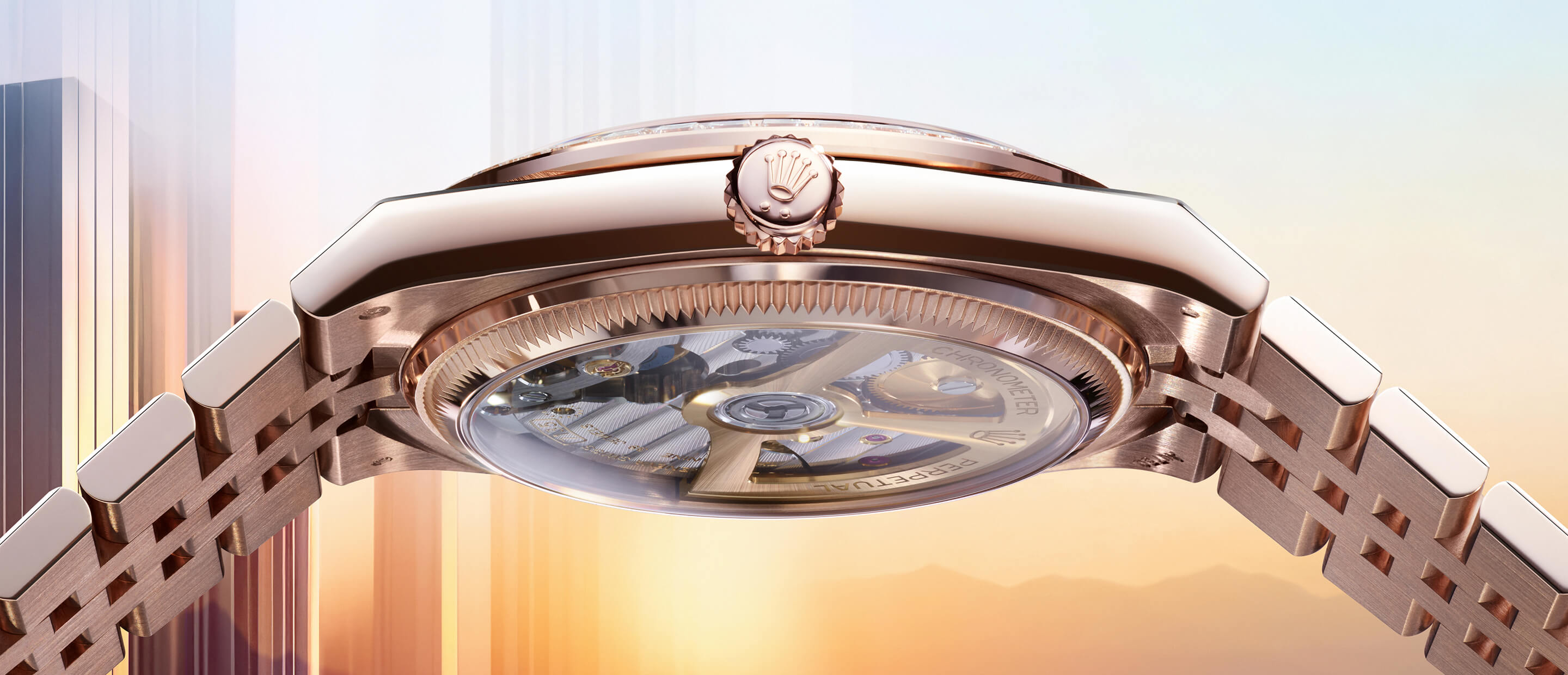 Rolex Land-Dweller - Charly Zenger