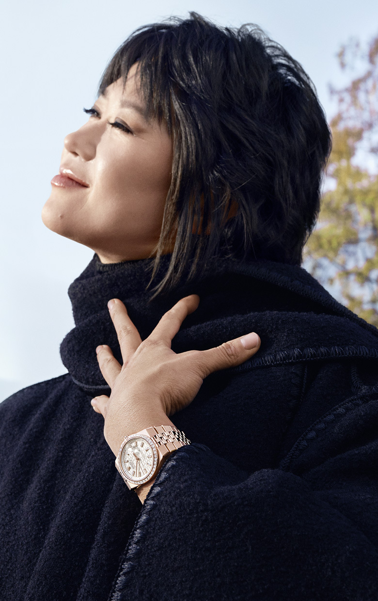 Rolex Land-Dweller - Charly Zenger
