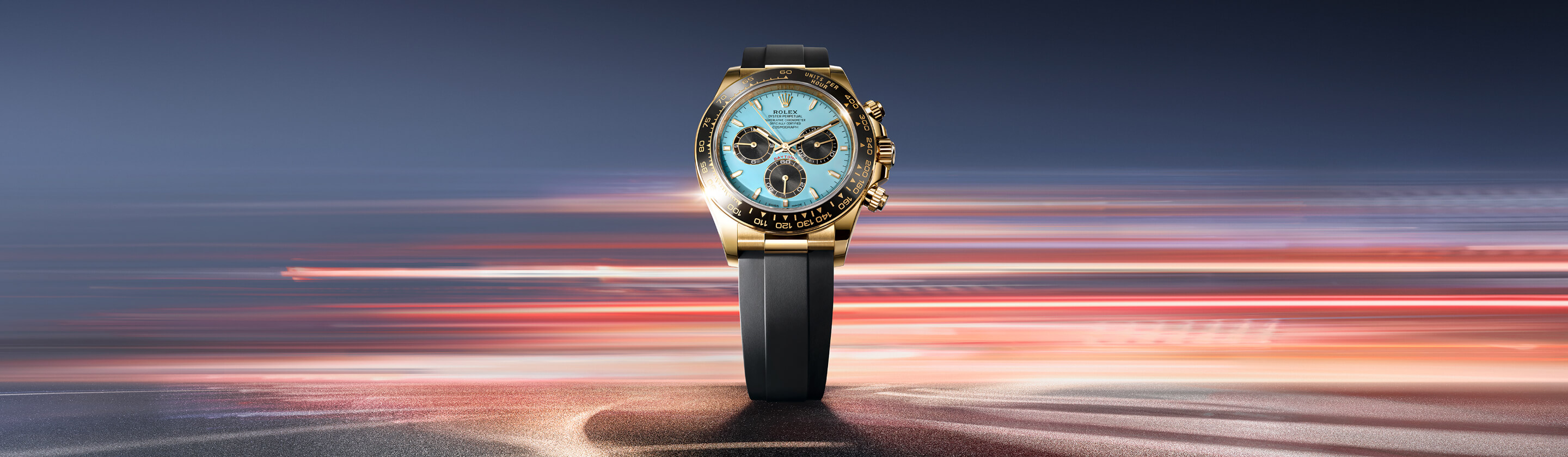 Quadranti esclusivi Rolex 2025 - Daytona, GMT‑Master II, Sky‑Dweller da Charly Zenger