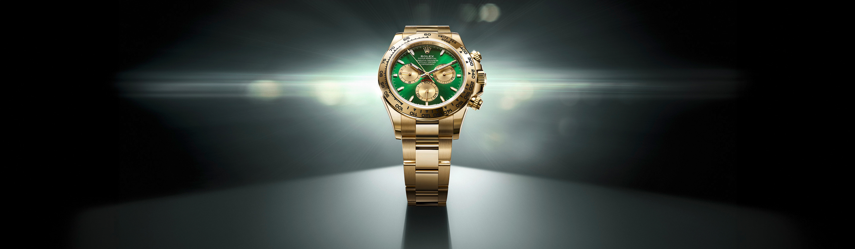 Rolex Cosmograph Daytona Modelle – Charly Zenger