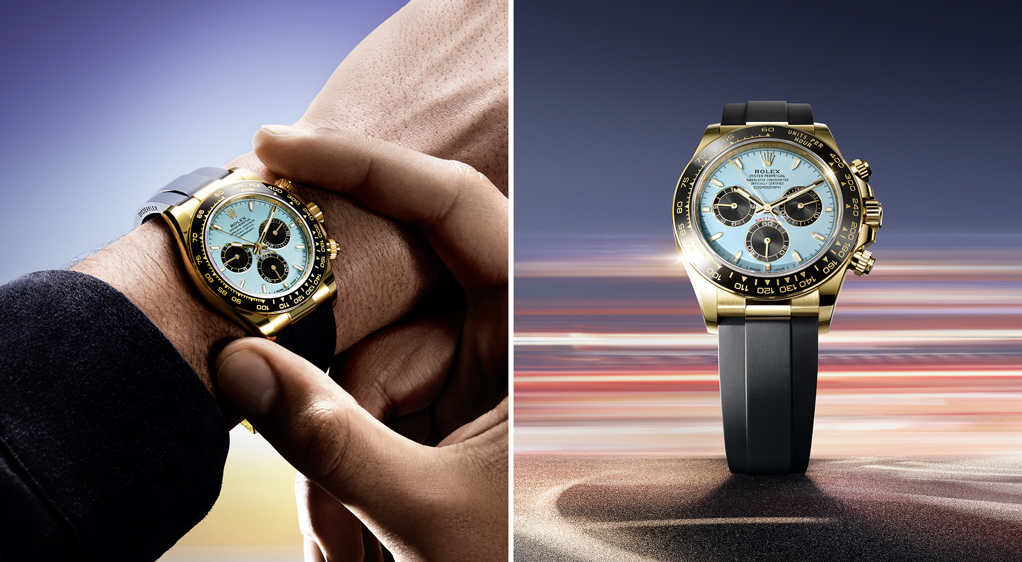 Rolex Cosmograph Daytona - Charly Zenger