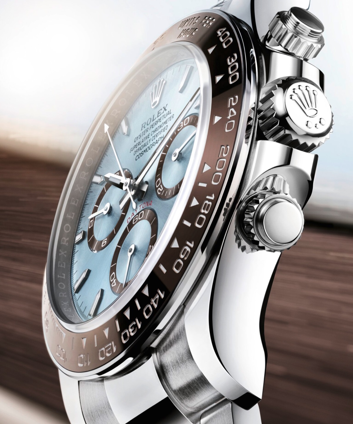 Rolex Cosmograph Daytona - Charly Zenger