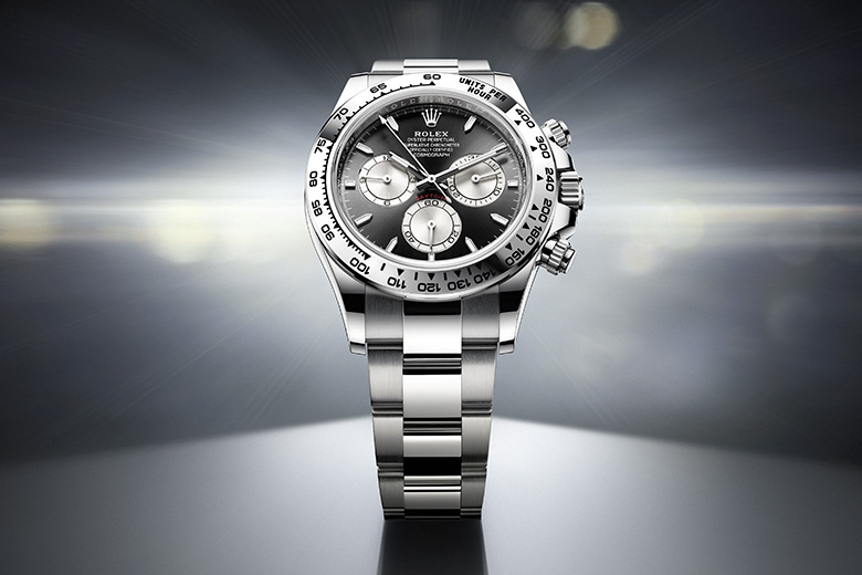 Orologi Rolex Cosmograph Daytona Charly Zenger