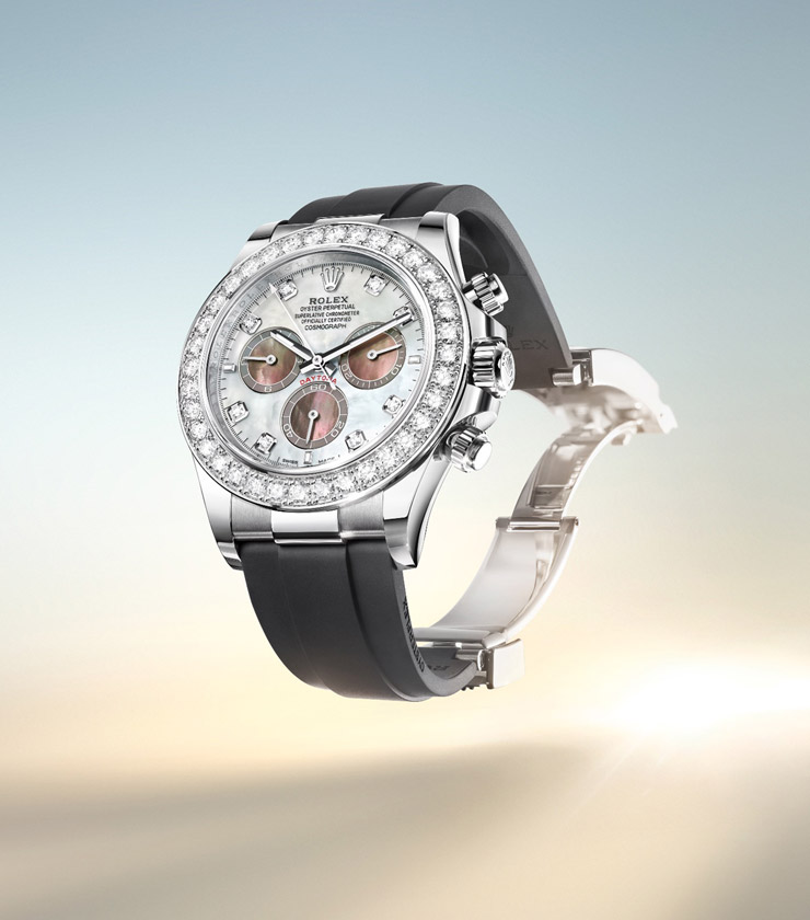 Rolex Cosmograph Daytona - Charly Zenger