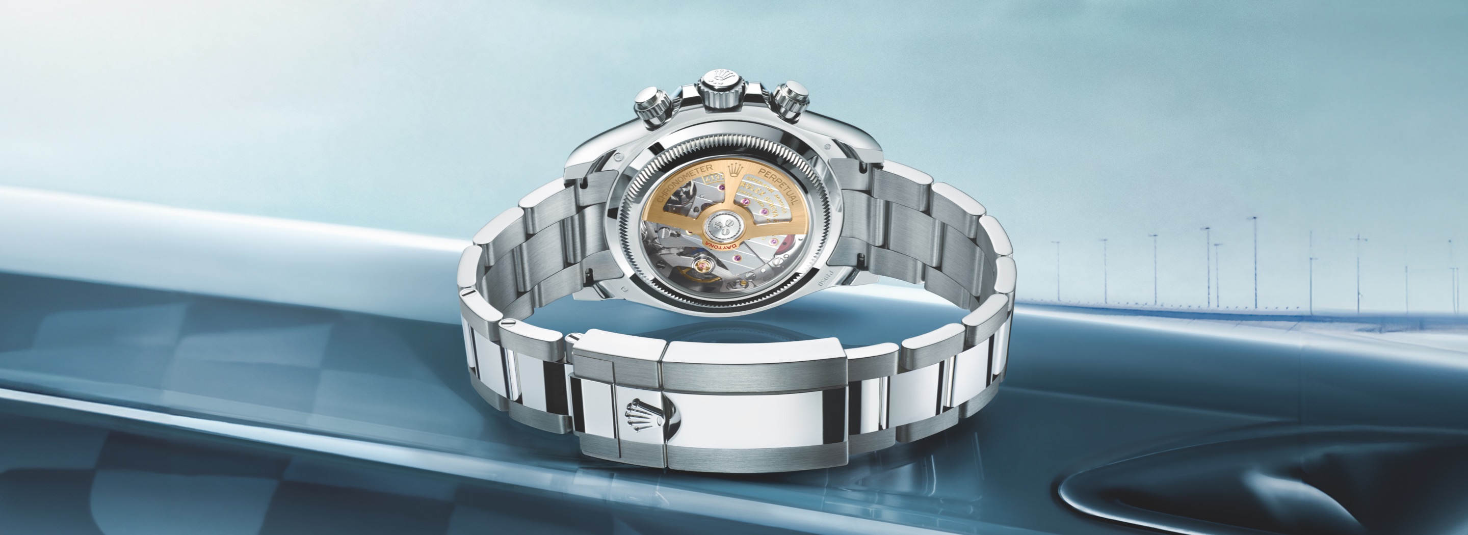Rolex Cosmograph Daytona - Charly Zenger