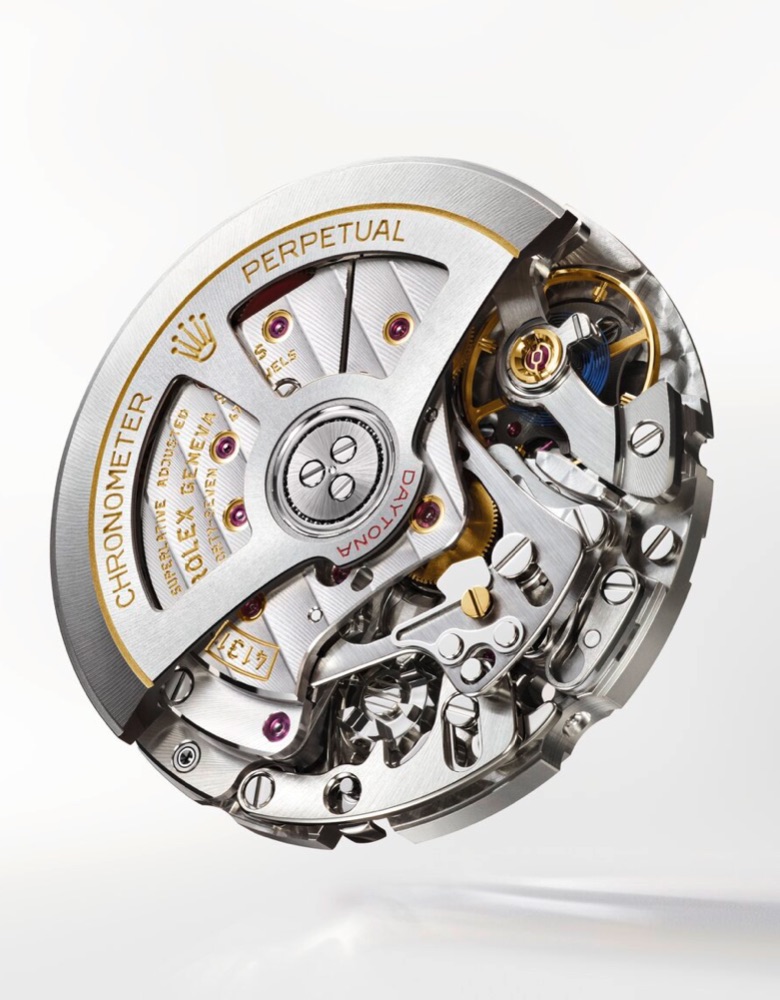 Rolex Cosmograph Daytona - Charly Zenger