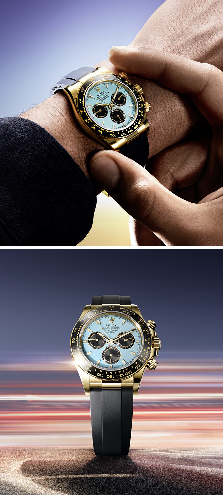 Rolex Cosmograph Daytona - Charly Zenger