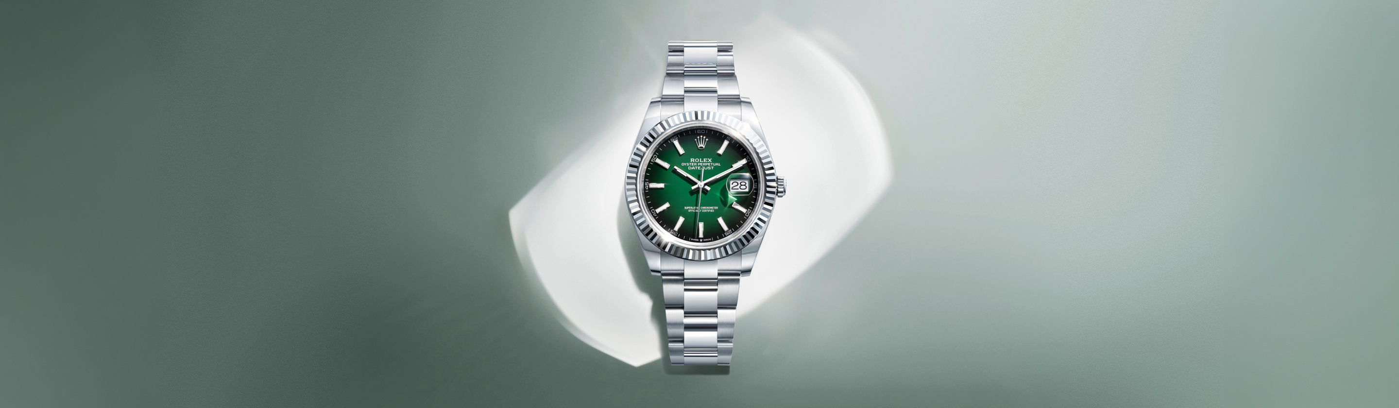rolex Datejust watches - Charly Zenger