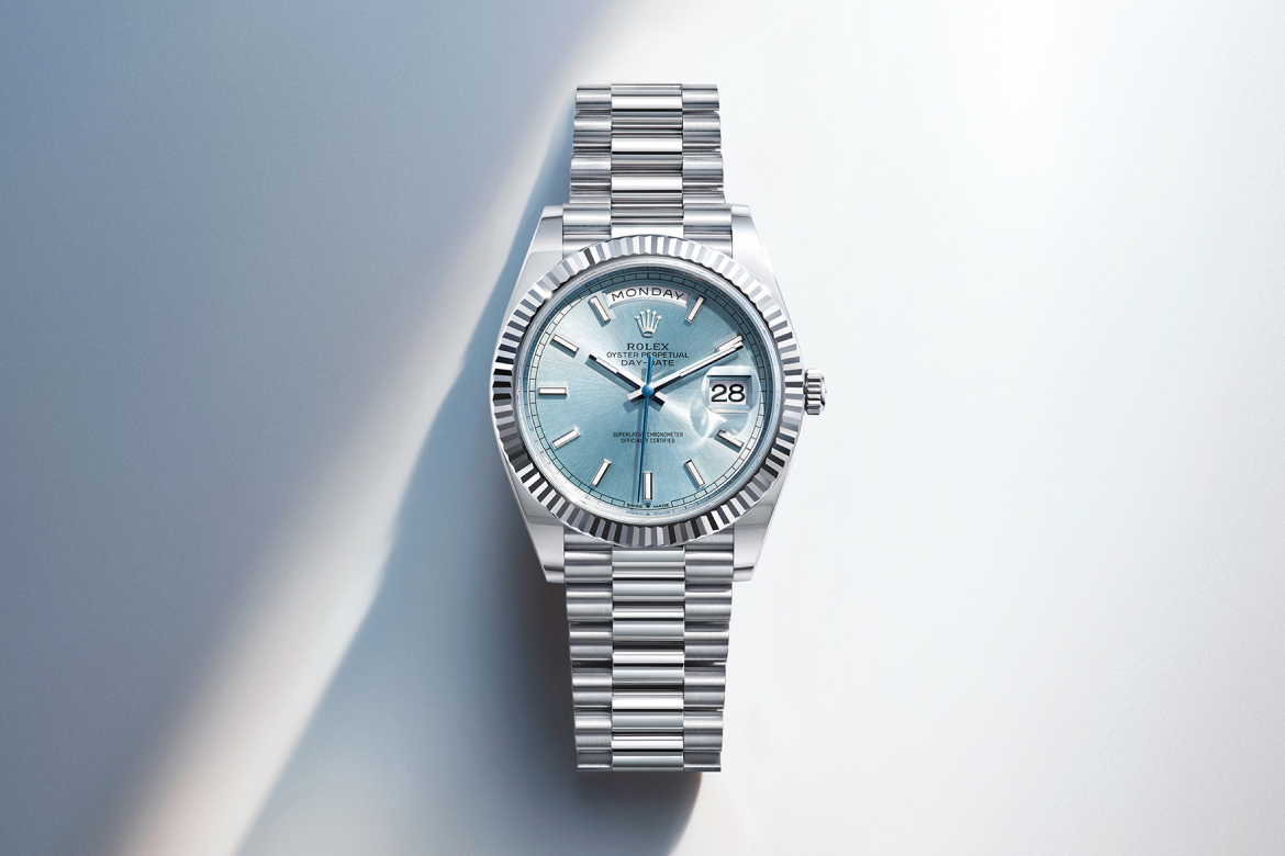 orologi rolex day-date - Charly Zenger