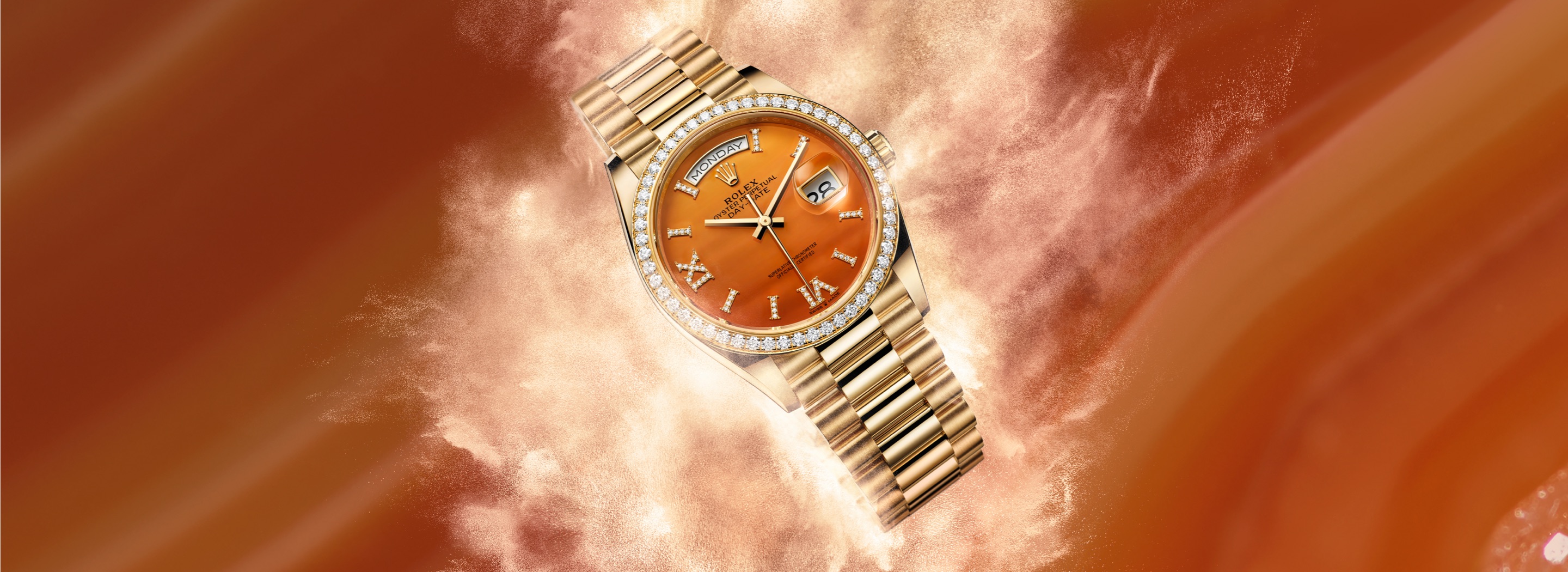 Rolex Day-Date - Charly Zenger