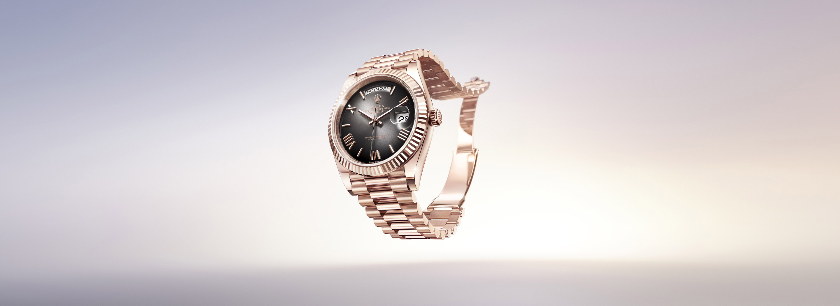 Rolex Day-Date - Charly Zenger