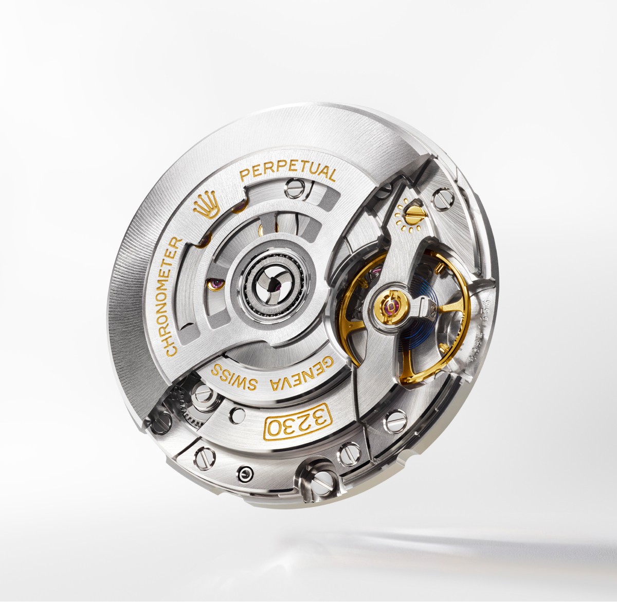 Rolex Explorer - Charly Zenger