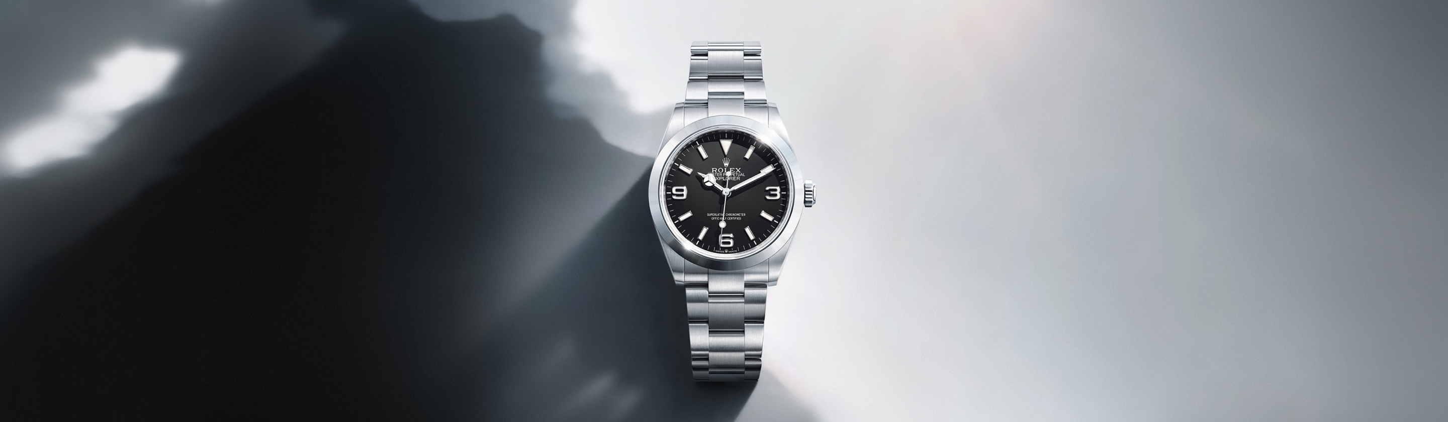 orologi rolex explorer - Charly Zenger