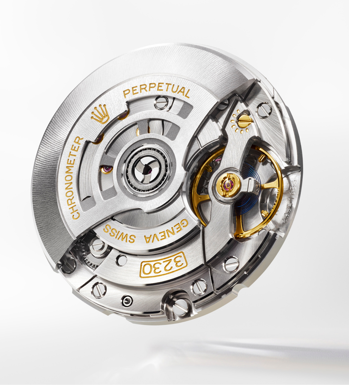 Rolex Explorer - Charly Zenger