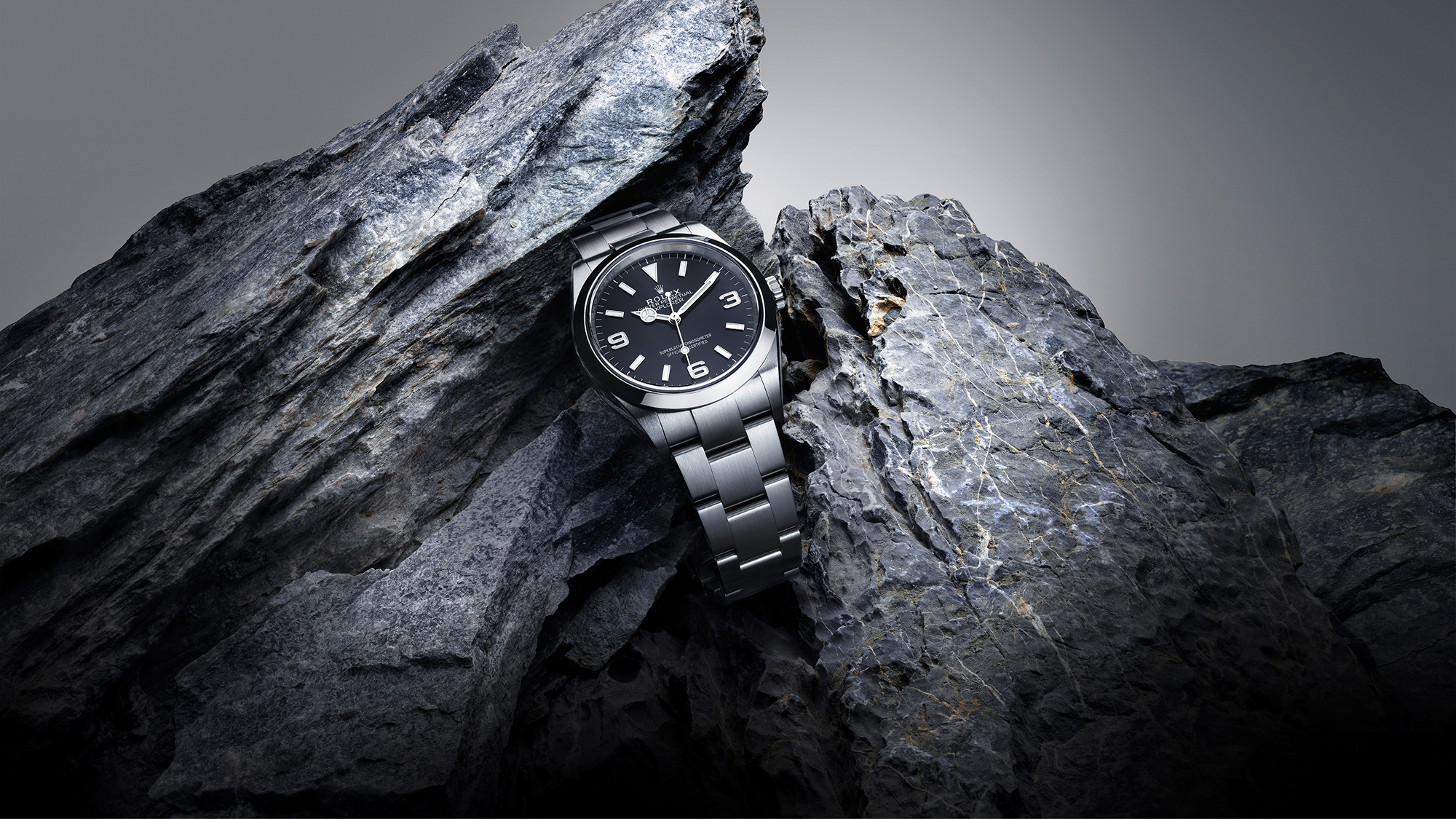 Rolex Explorer - Charly Zenger