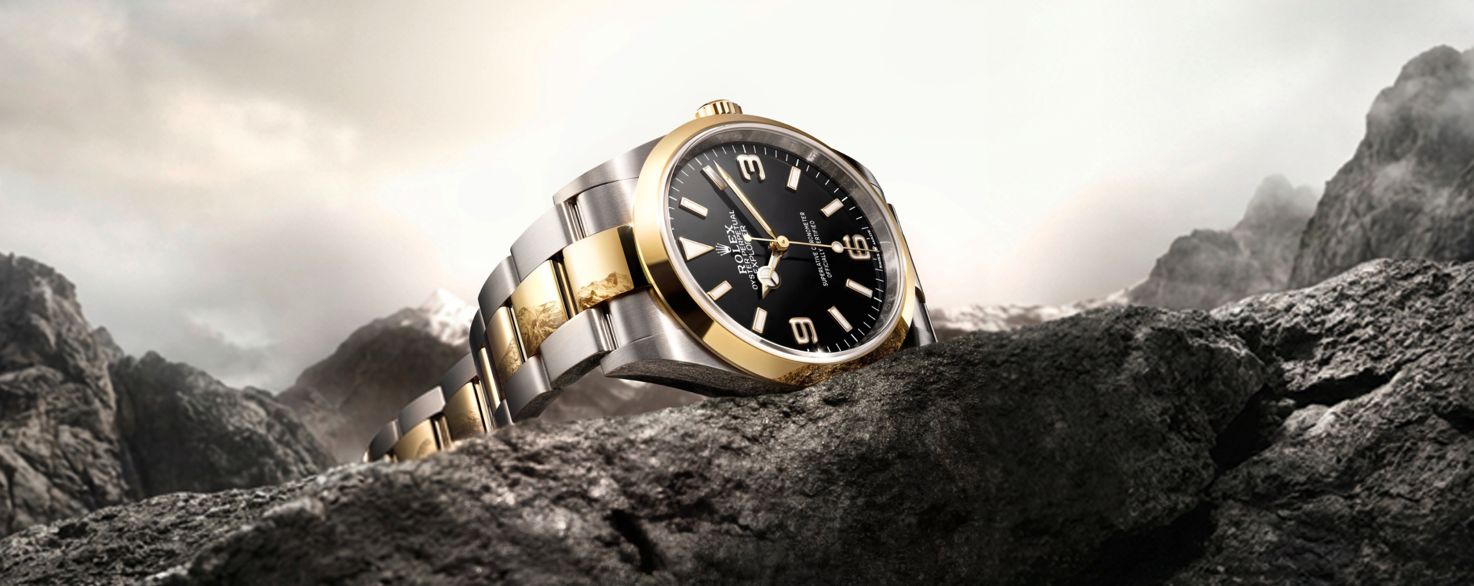 Rolex Explorer - Charly Zenger
