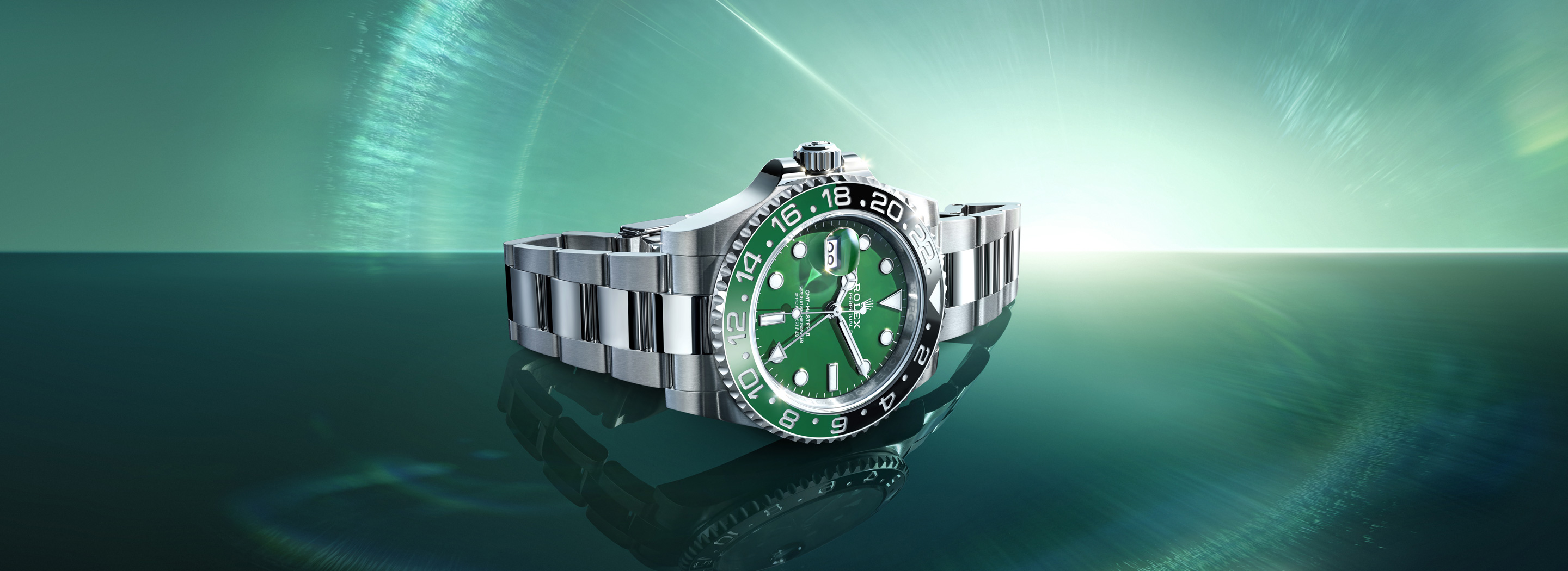 Rolex GMT-Master II - Charly Zenger