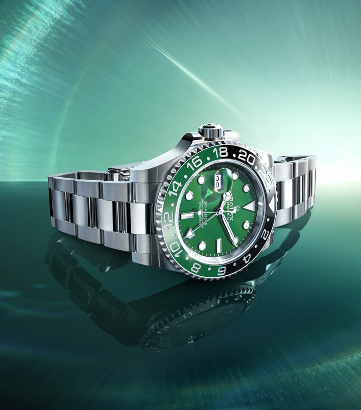 Rolex GMT-Master II - Charly Zenger