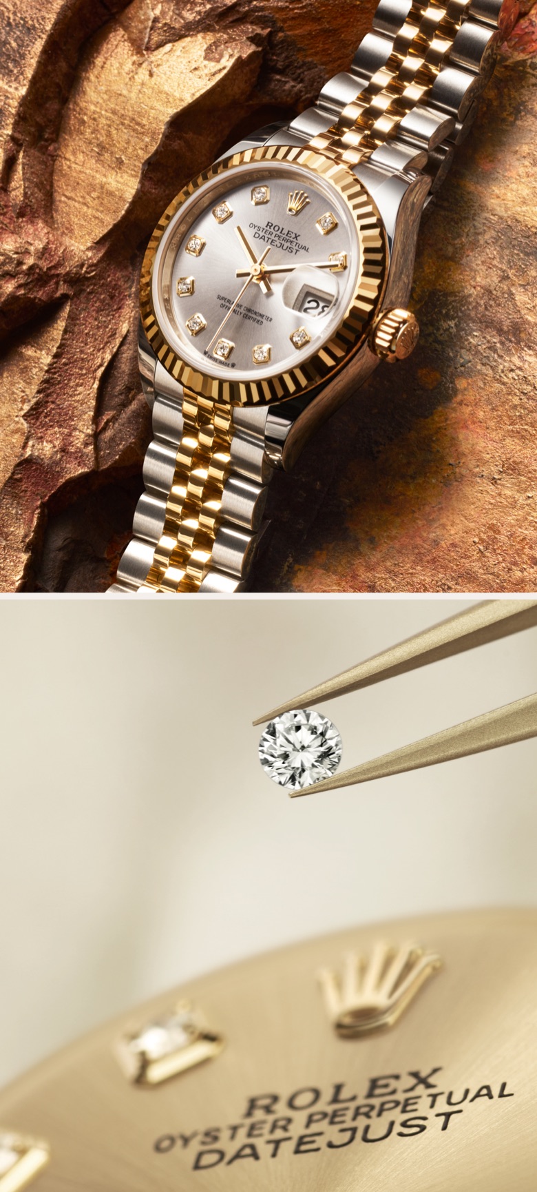 Rolex femminile piccolo new arrivals