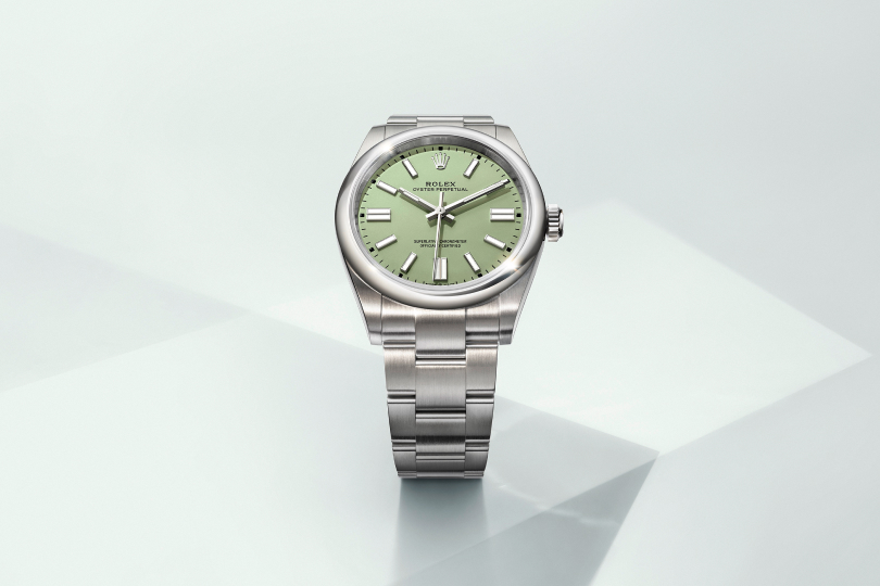 Rolex Oyster Perpetual Watches | Charly Zenger