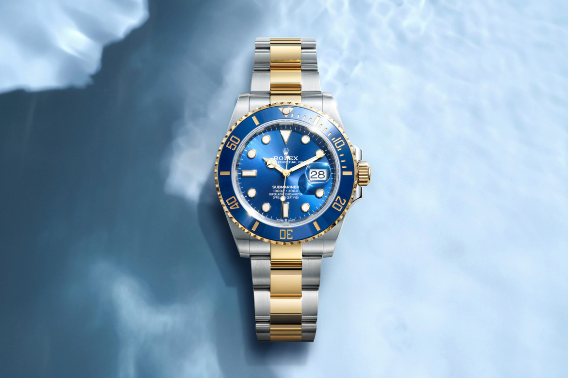 Rolex Submariner Modelle – Charly Zenger