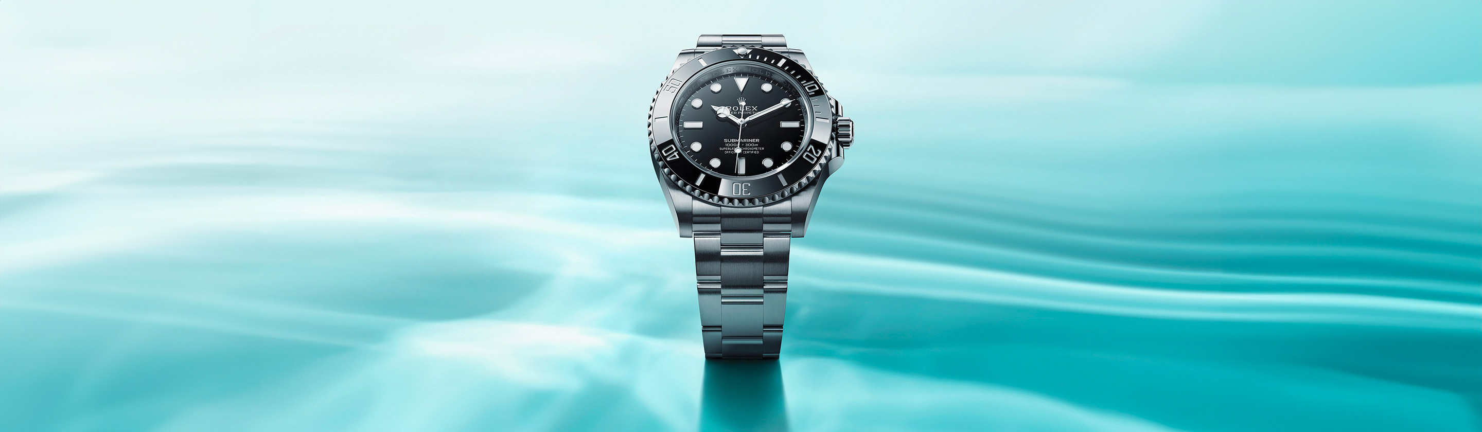 rolex Submariner watches - Charly Zenger