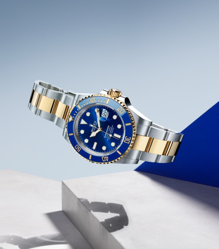 Rolex Submariner - Charly Zenger