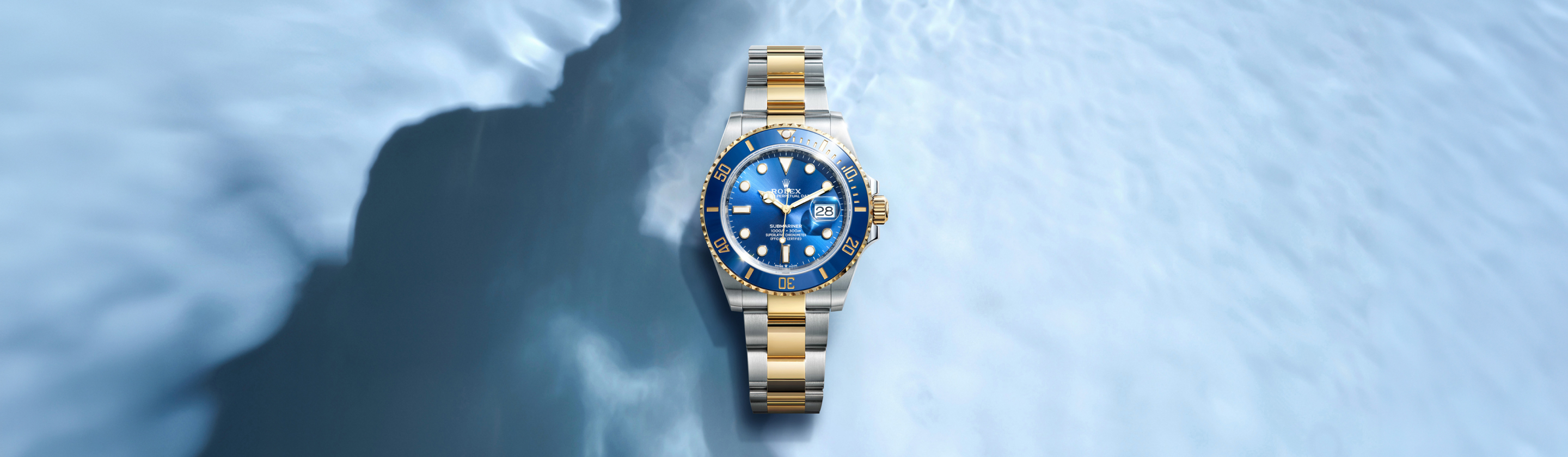 Rolex Submariner Modelle – Charly Zenger