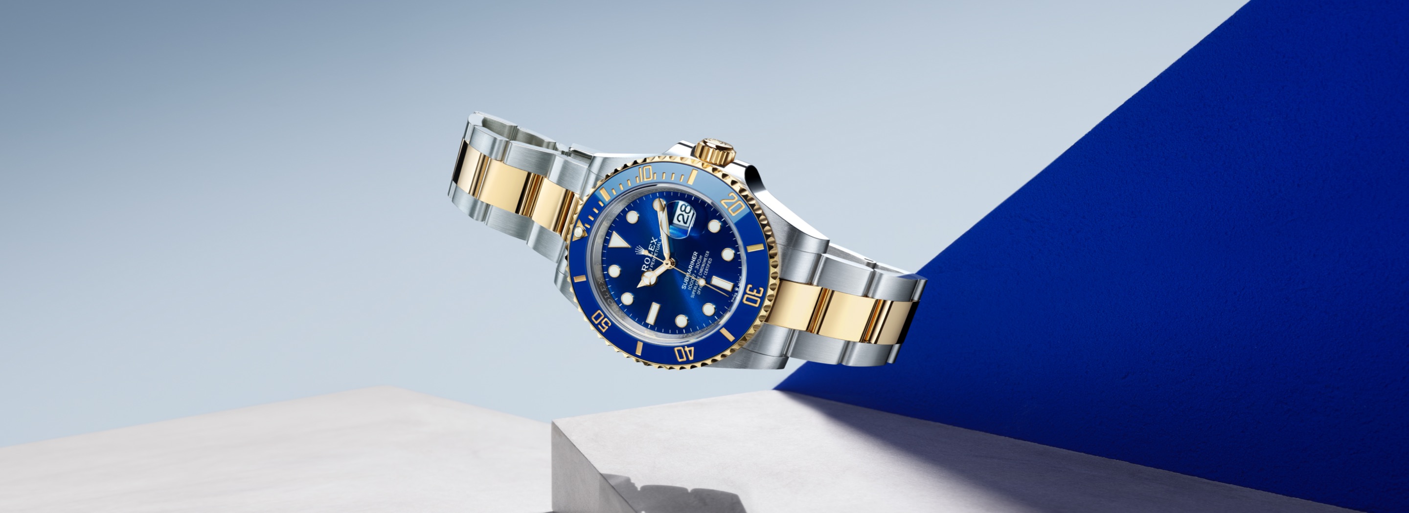 Rolex Submariner - Charly Zenger