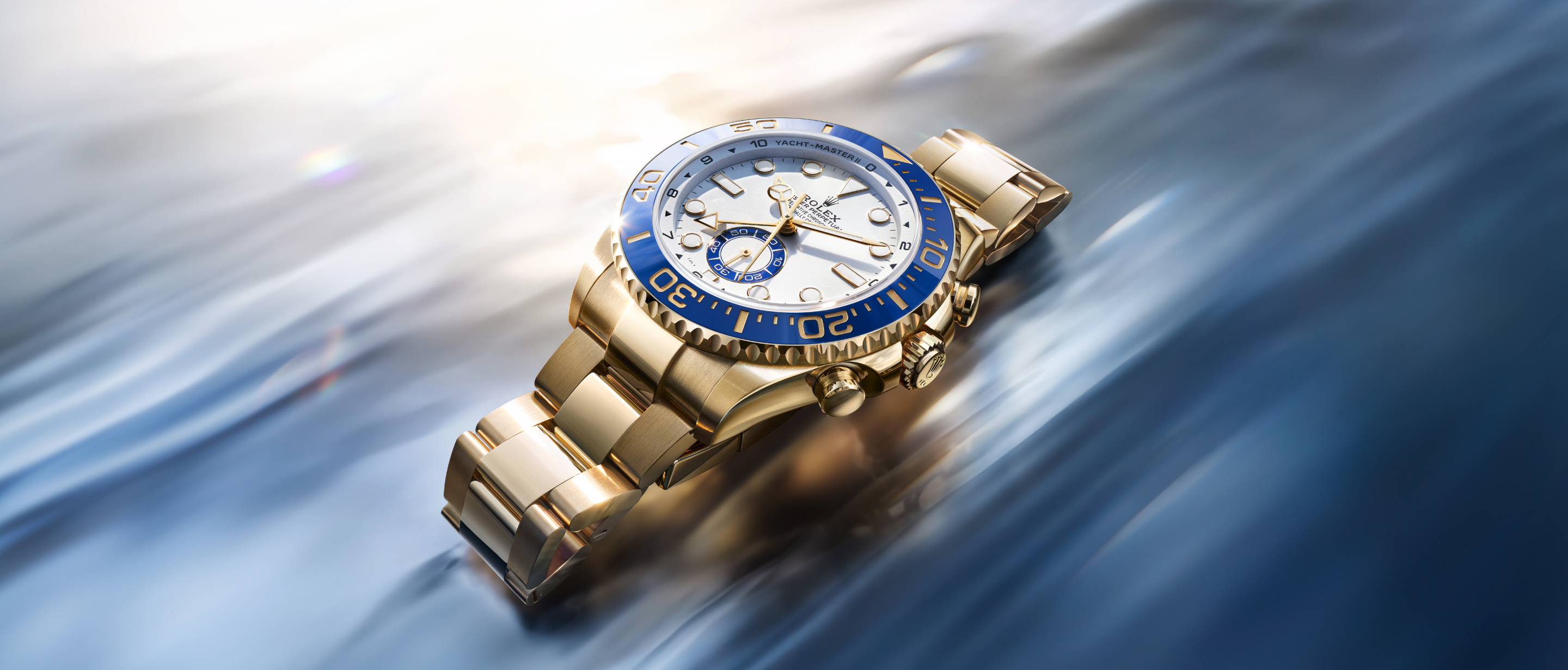 Rolex Yacht-Master II - Charly Zenger