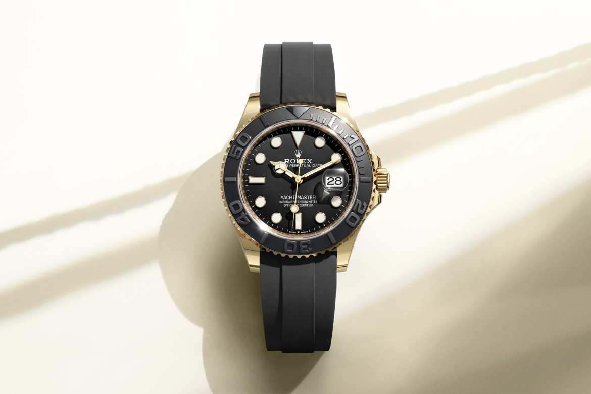 Rolex Yacht-Master Modelle – Charly Zenger