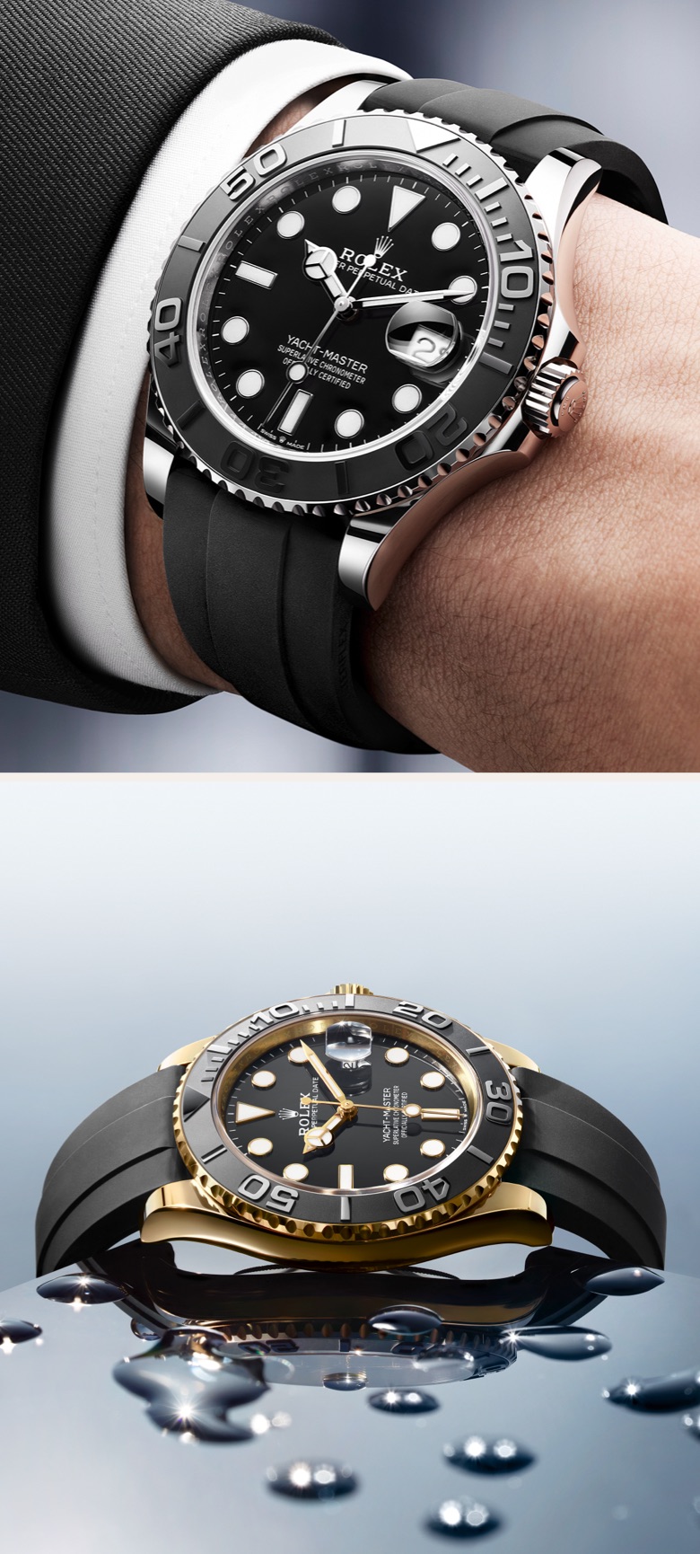 Rolex marine watch clearance