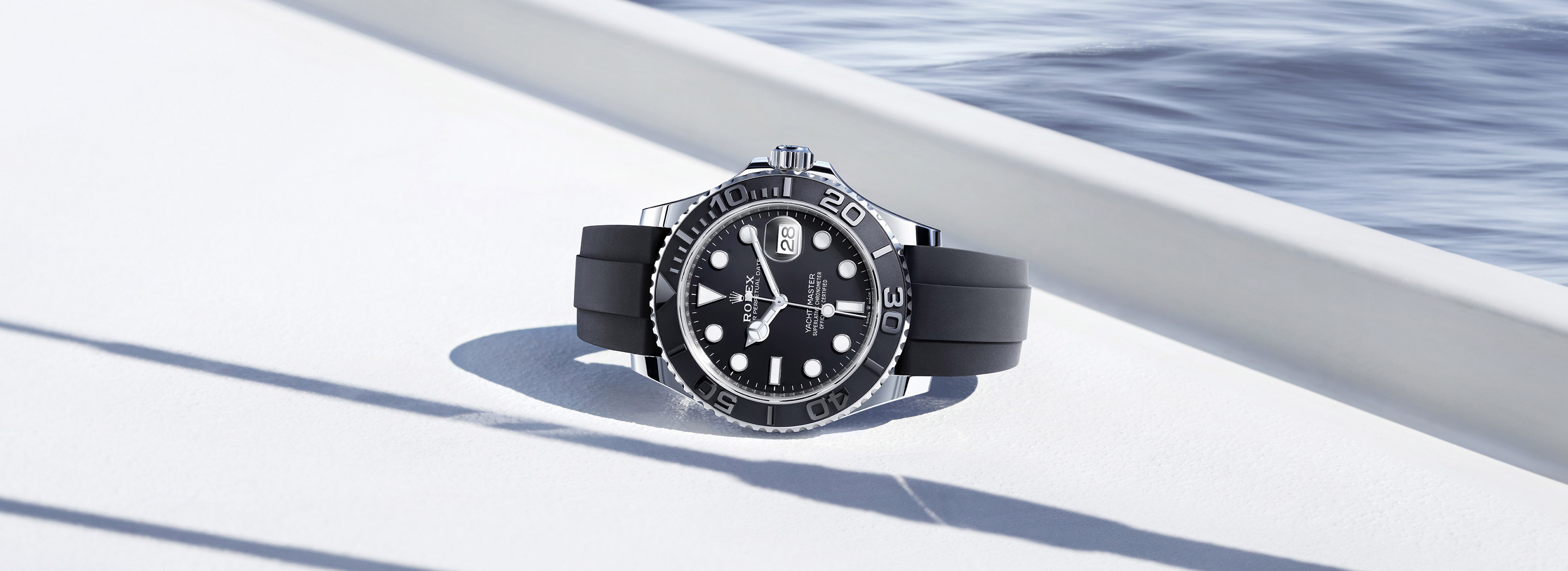 Rolex Yacht-Master - Charly Zenger