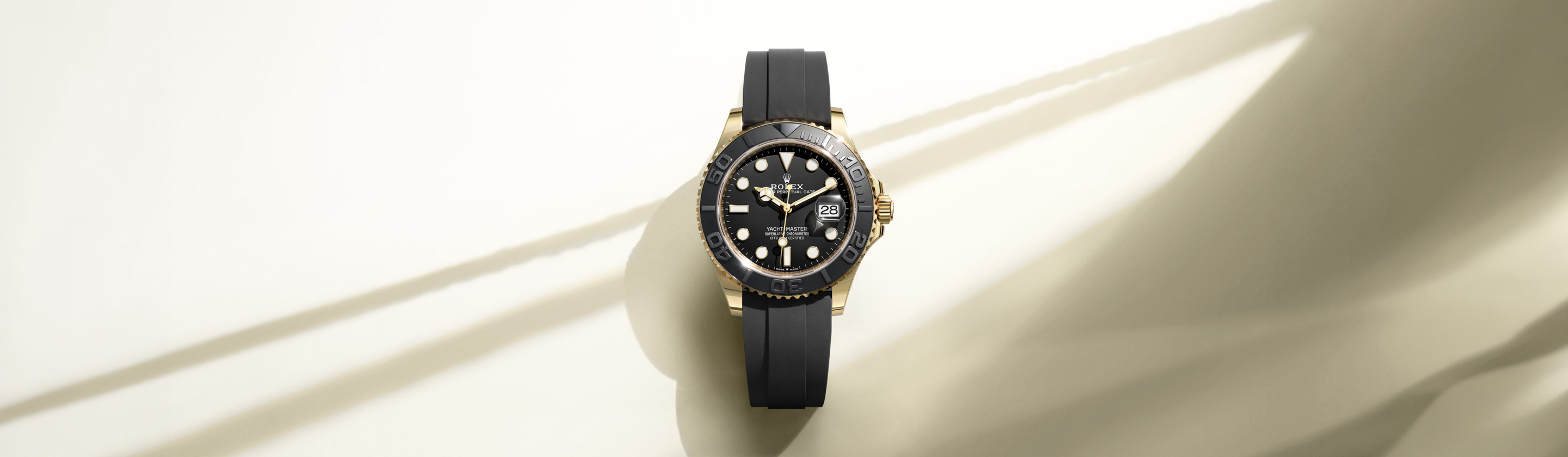 Rolex Yacht-Master Modelle – Charly Zenger