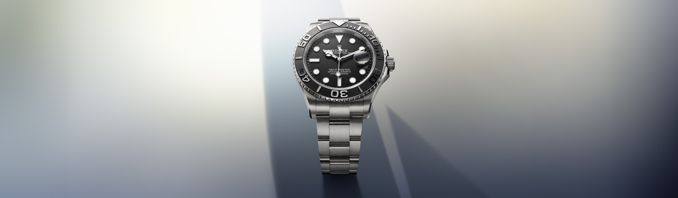 rolex Yacht-Master watches - Charly Zenger
